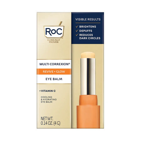 Eye Balm Multi Correxion Revive + Glow, 4 g, Roc