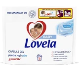 Detergent capsules for white and colored laundry, 11 pieces, Lovela Baby