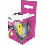 LED CLS MR16 CLS MR16 4.5W GU5.3 WW 1×1 pc, LED bulb