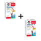 Omega 3 Vitamin A+D+E+C f&#252;r Kinder, 2 x 30 Kapseln, Doppelherz