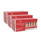 Seboradin Forte 42 ampoules, Hair loss treatment set, 3x14 ampoules