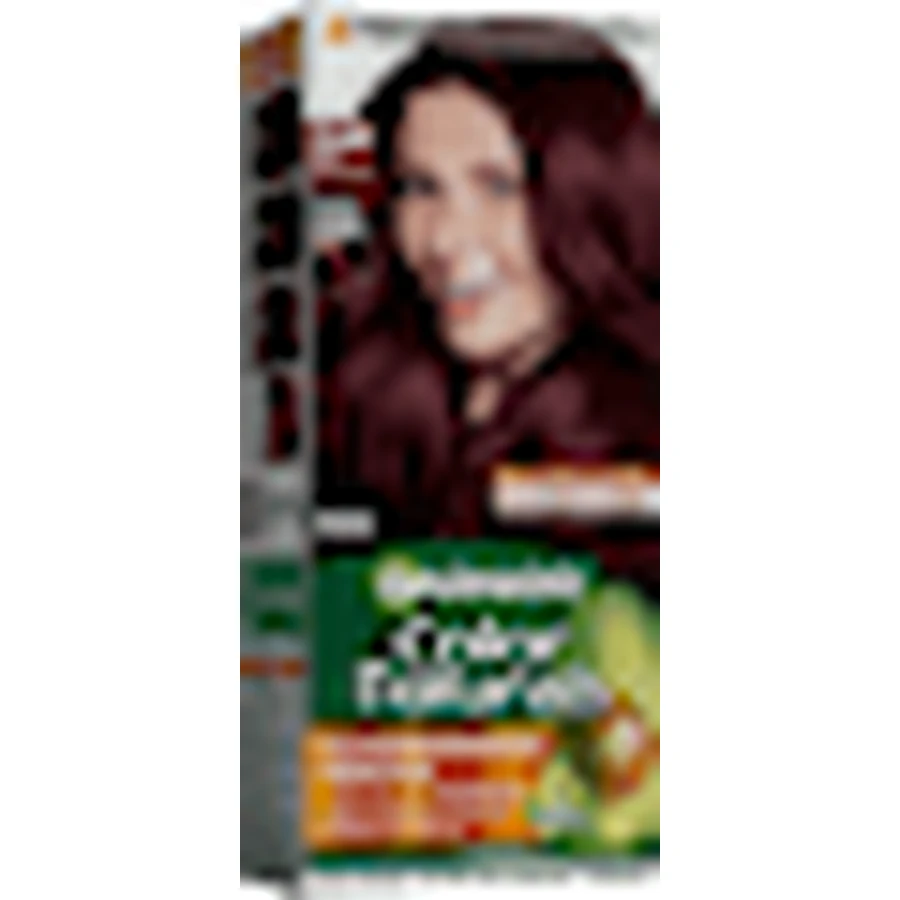 GARNIER Colour naturals Dauerhafte Haarfarbe 3.61 Köstlich Lecker Brombeere, 1 Stück