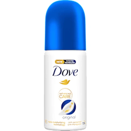 Dove Deodorant Spray, 35 ml