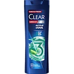 CLEAR Men Champú para hombre Active Cool 360 ml