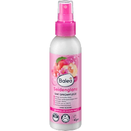 Balea 5-in-1 glans haarlak 150 ml
