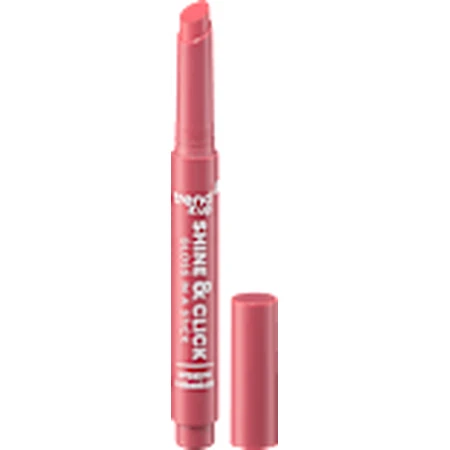 trend !t up Ruj stick Shine & Click 030 Light Pink, 1,8 g