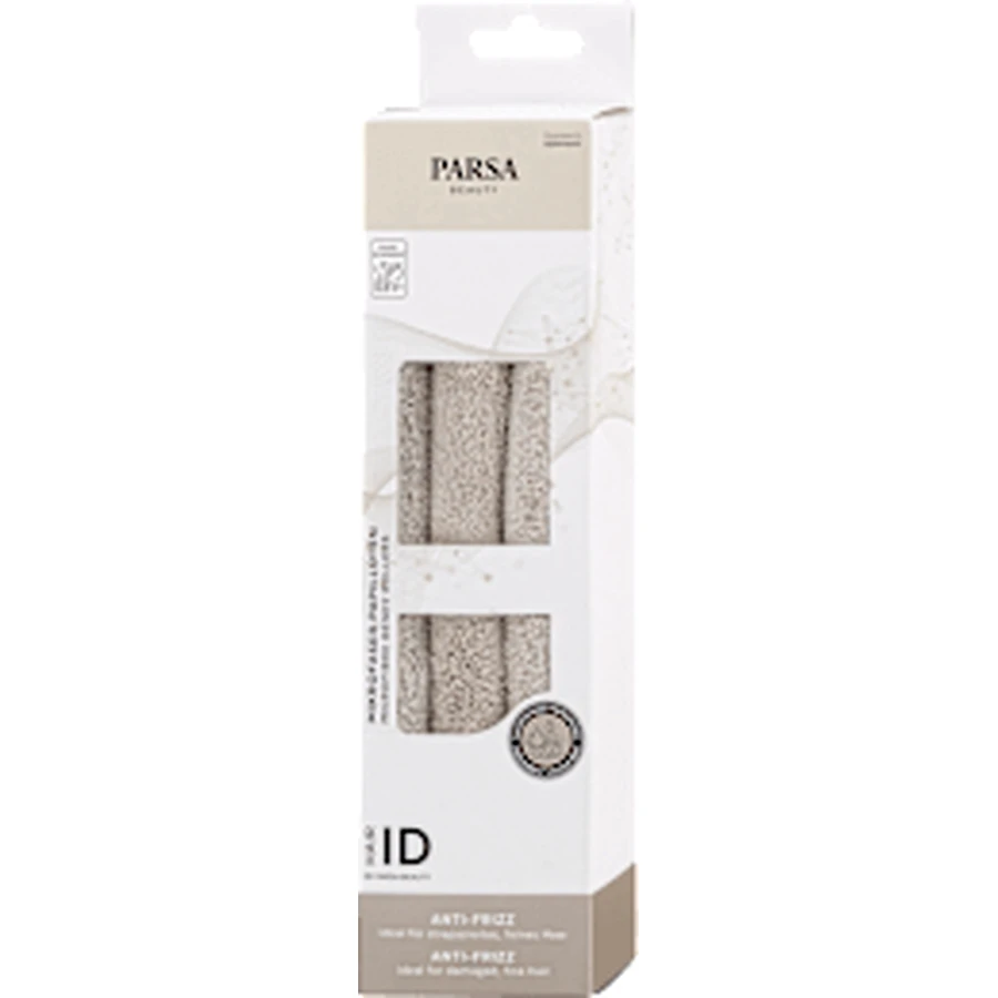 PARSA BEAUTY Lokówki z mikrofibry, 6 szt.: ceny i cechy