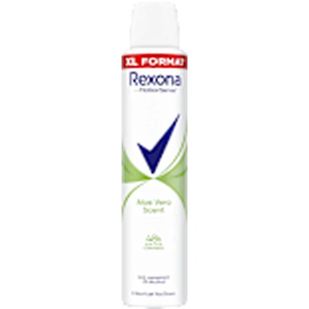 Rexona Deodorant Spray Aloe Vera, 200 ml