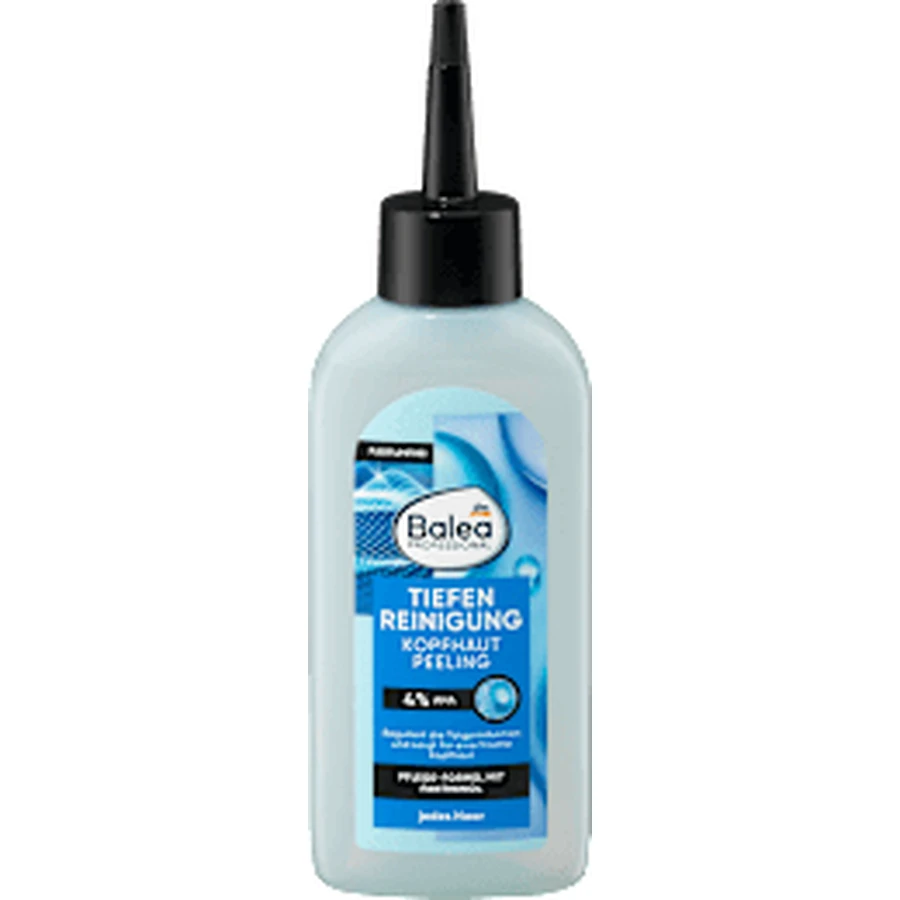 Balea Professional Peeling pentru scalp pentru curățare profundă, 150 ml