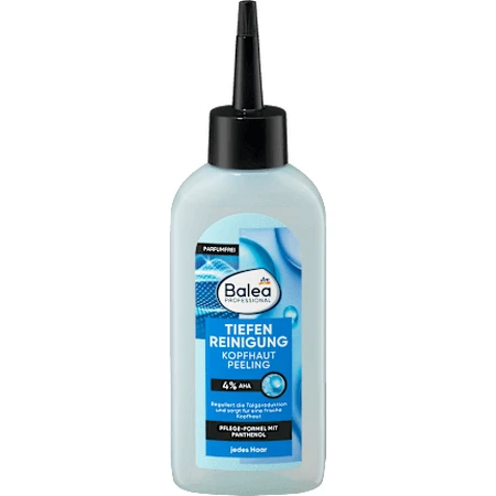Balea Professional Peeling pentru scalp pentru curățare profundă, 150 ml