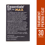 Essentiale MAX 600 mg, 2 x 30 cápsulas, Sanofi