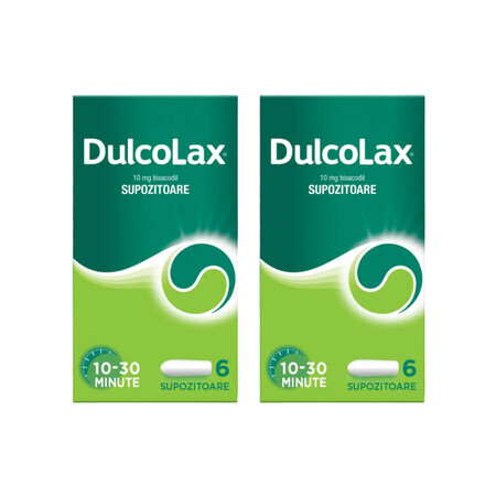 Dulcolax, 5 mg, 2 x 30 magensaftresistente Dragees, Sanofi