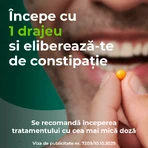 Dulcolax 5 mg, 2 x 30 gastro-resistant tablets, Sanofi