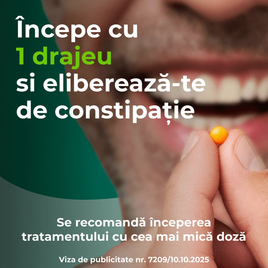 Dulcolax 5 mg, 2 x 30 gastro-resistant tablets, Sanofi