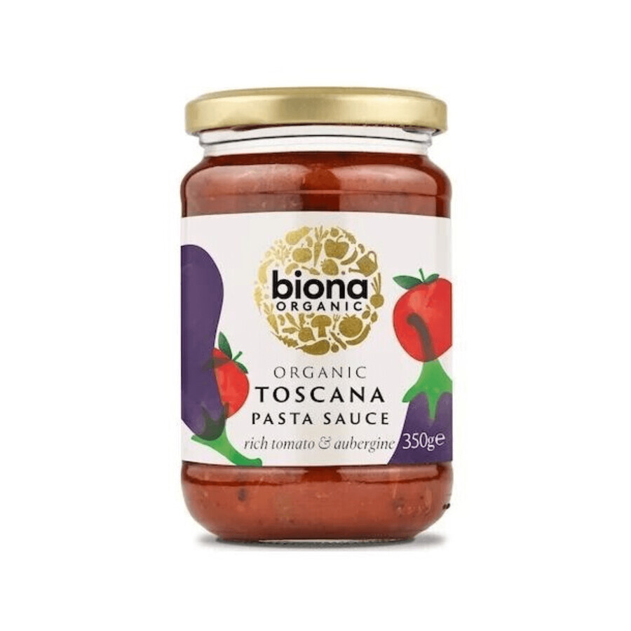 Sos Bio Toscana, 350 g, Biona