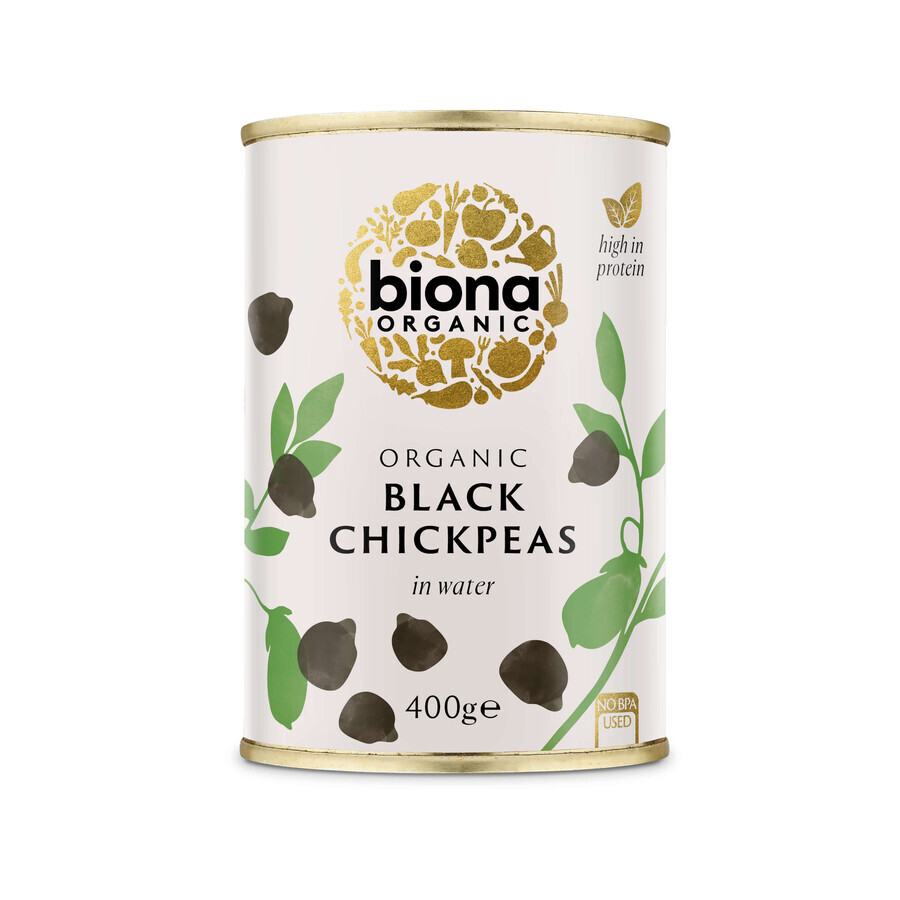 Bio-Schwarzkümmel in Dosen, 400 g, Biona