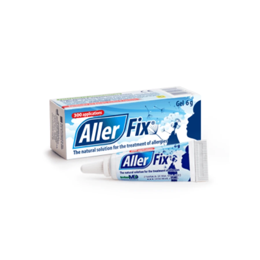Soluzione naturale per le allergie, 6 g, Allerfix