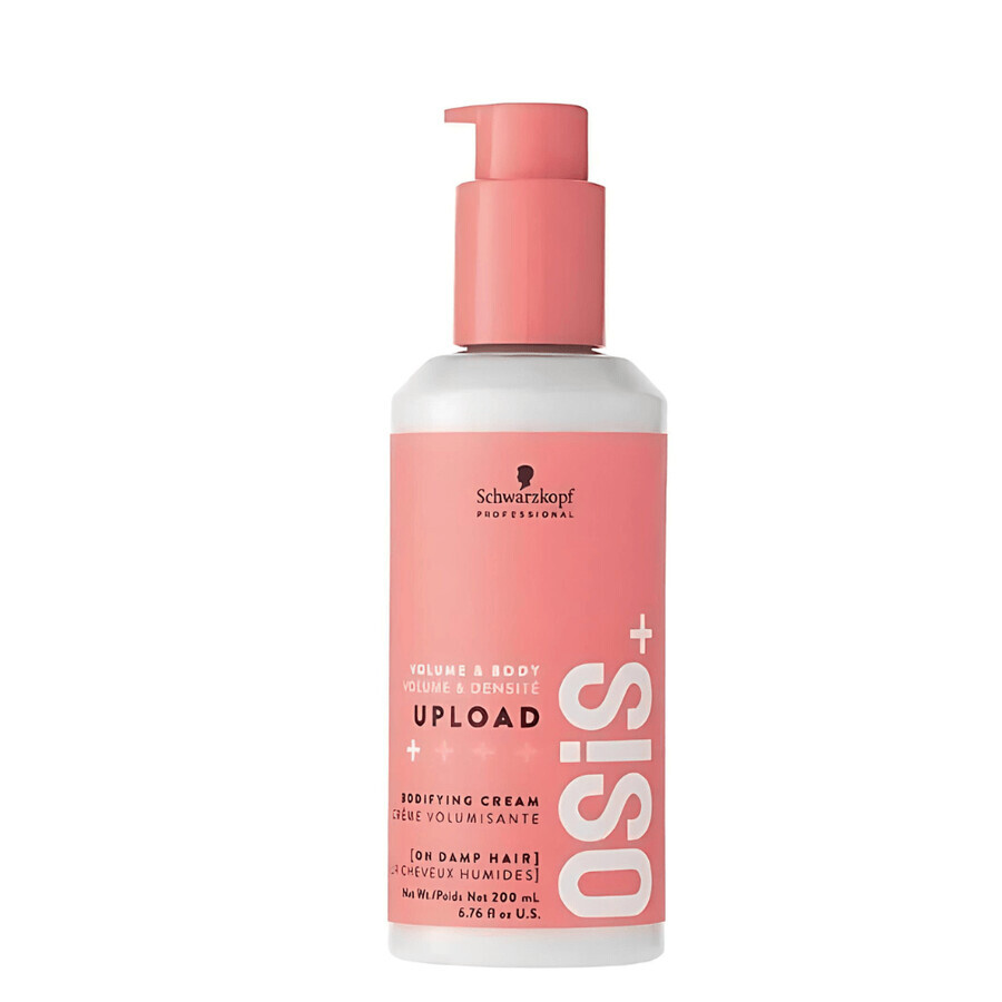 Volume Cream Upload Osis, 200 ml, Schwarzkopf Professional