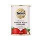 Bio-Tomaten in Dosen, 400 g, Biona