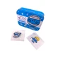 Doos Mr Men Bump Tattoo Bandages, 24 stuks, Take Kare