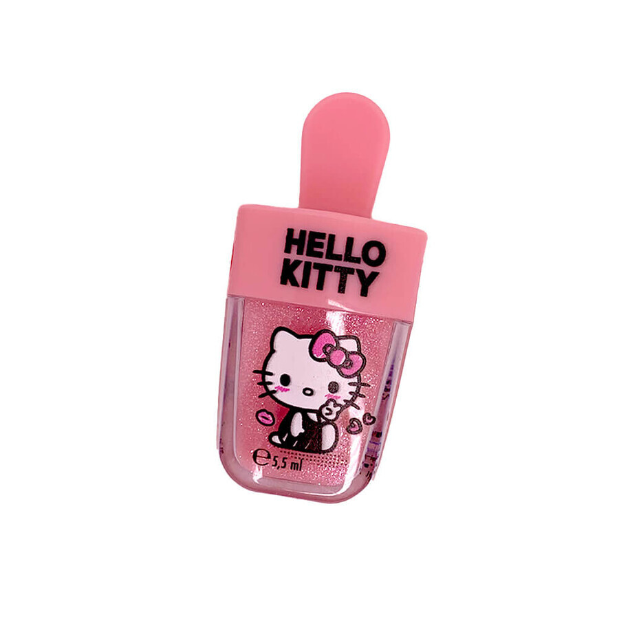 Hello Kitty Lipgloss, 5,5 ml, Take Kare