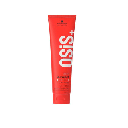 Gel de fijación muy fuerte Osis G Force, 150 ml, Schwarzkopf Professional