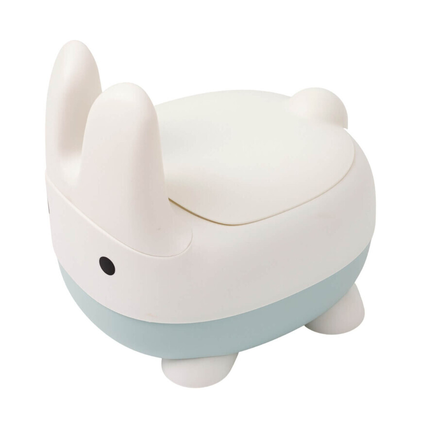 Pot avec dos et couvercle, Bunnies, Thermobaby