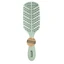 Natural Fiber bristle brush, Green, Beter