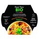 Bio-Fertigsalat mit Kamut-Weizen Mediterraner Salat, 250 g, Cereal Terra