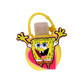 Sponge Bob Desinfektionsgel Sponge Bob, 35 ml, Take Kare