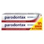 Packung Whitening-Zahnpasta, 2x75 ml, Parodontax