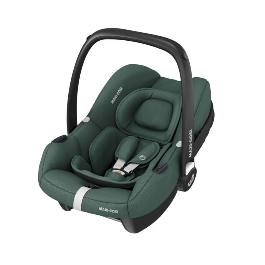 Autositzschale I-Size Cabriofix, 40-75 cm, Essential Graphit, Maxi Cosi