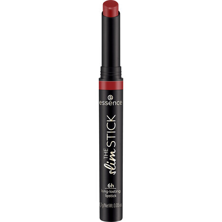 Lippenstift 109 Burgundy Bliss, The Slim Stick, g, Essence