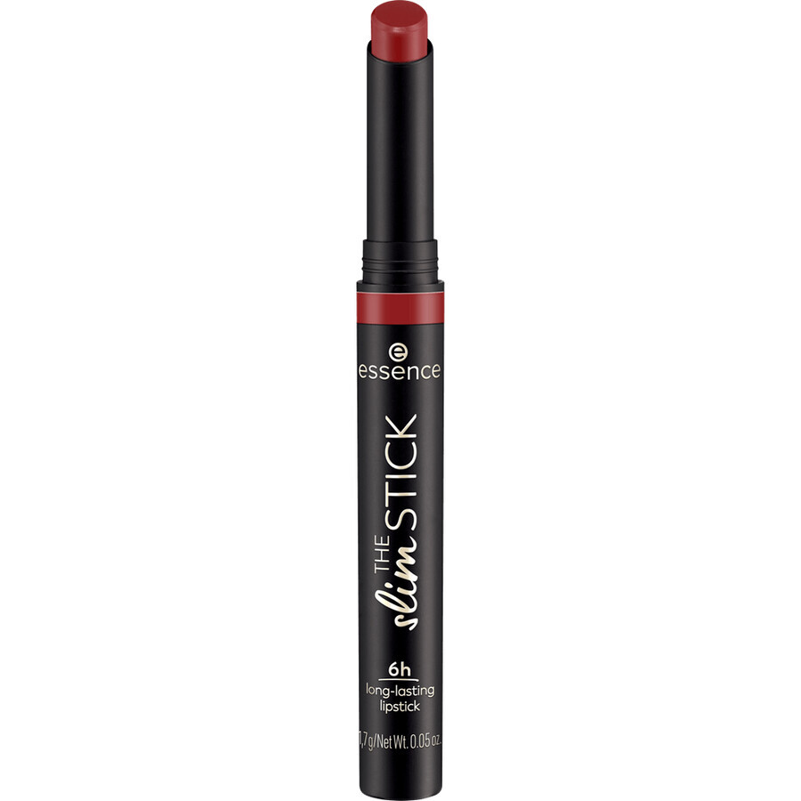 Lippenstift 109 Burgundy Bliss, The Slim Stick, g, Essence