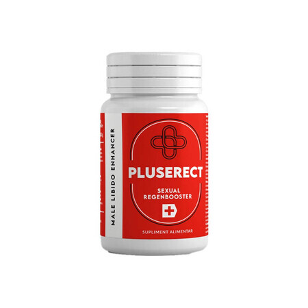 Pluserect, 60 Kapseln, Regenswiss Pharma