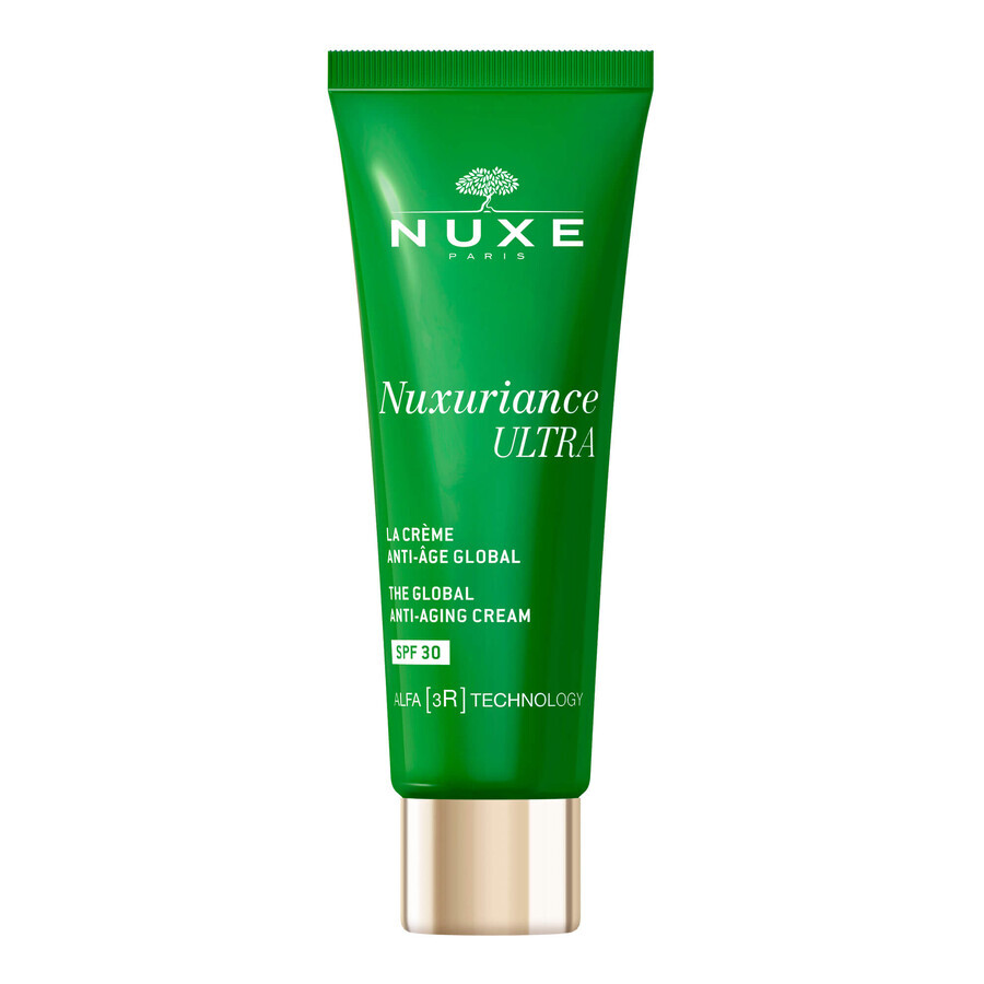 Nuxuriance Ultra Anti-Falten-Creme SPF30, 50 ml, Nuxe