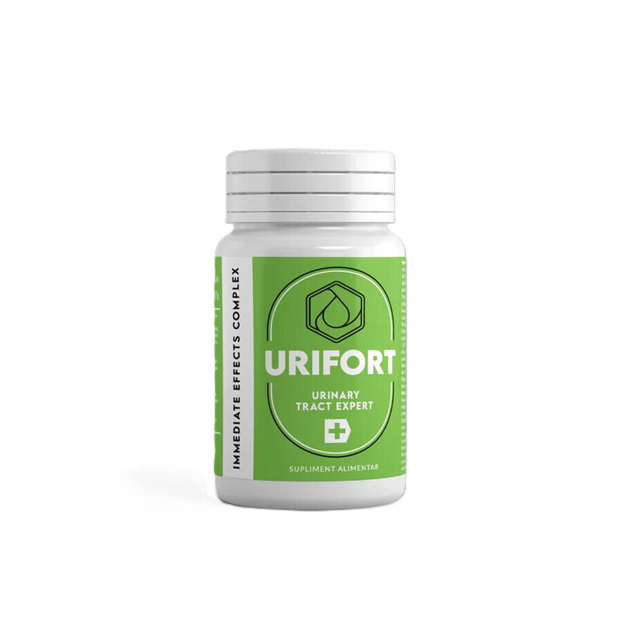 Urifort, 60 Kapseln, Regenswiss Pharma