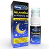 Sublinguale spray met melatonine en vitamine B6 SleepTime, 25 ml, Justin Pharma