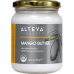 Alteya Organics Burro di Mango 1×160 g, olio per il corpo