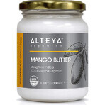 Alteya Organics Burro di Mango 1×160 g, olio per il corpo