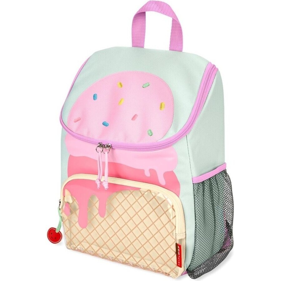 SKIP HOP Spark Style Backpack BIG Ice Cream 3r+ 1×1 pcs BIG Ice Cream 3r+ 1×1, sac à dos pour enfants