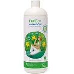 Feel Eco Lavavajillas Líquido Frambuesa 1×1000 ml, lavavajillas líquido