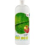 Feel Eco Lavavajillas Líquido Frambuesa 1×1000 ml, lavavajillas líquido