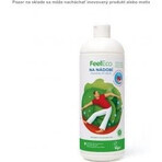 Feel Eco Lavavajillas Líquido Frambuesa 1×1000 ml, lavavajillas líquido