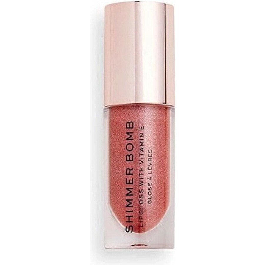 Revolution, Schimmerbombe Sparkle, Lipgloss 1×4,6 ml, Lipgloss