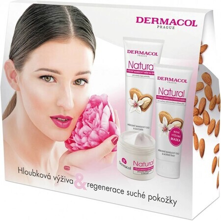 Dermacol Db Natural Ii 2022 Set 1×1 Set, Geschenkpackung