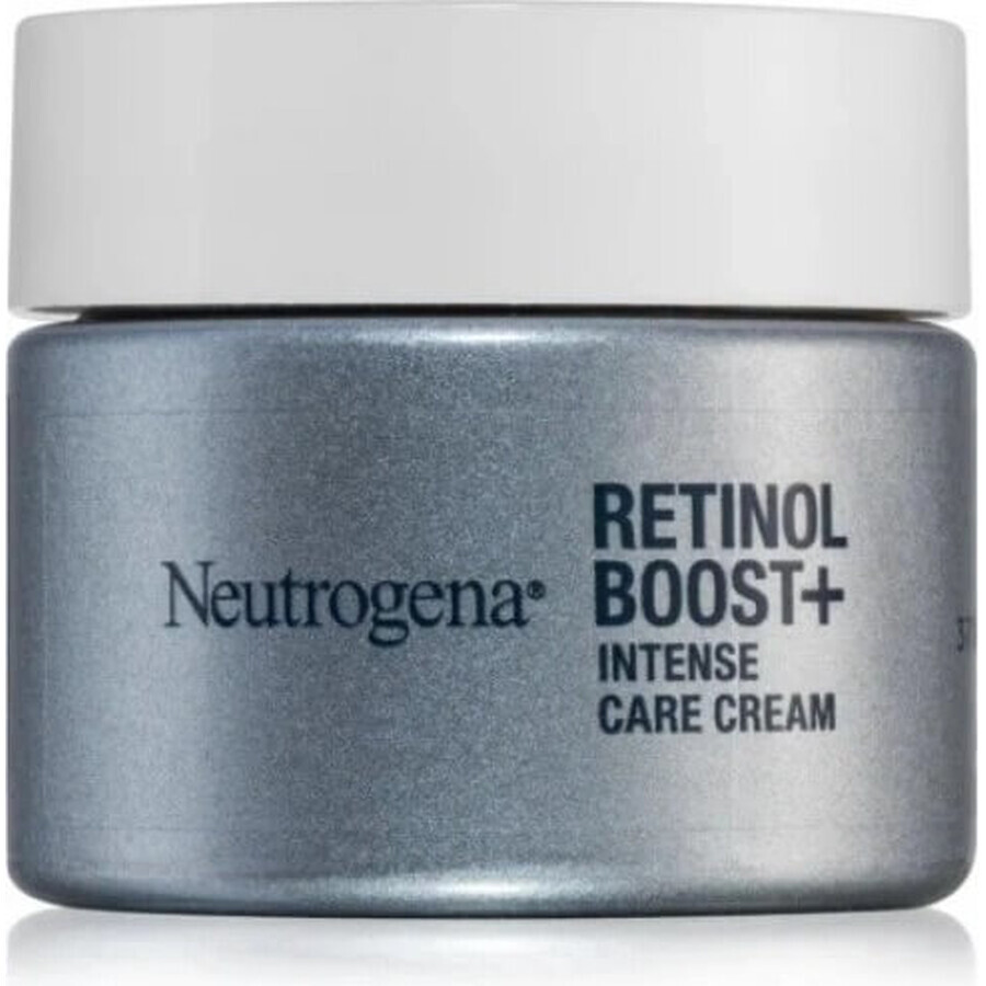 NEUTROGENA® Retinol Boost+ Trattamento intensivo per la pelle 1×50 ml, crema per la pelle