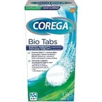 COREGA BIO Tabs 1x136 pcs, comprimés pour le nettoyage des prothèses dentaires