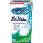 COREGA BIO Tabs 1x136 pcs, comprimés pour le nettoyage des prothèses dentaires