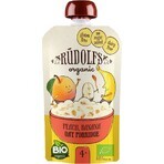 Rudolfs BIO capsule Porridge integrale con frutta 1×110 g, BIO capsule